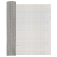 Vidaxl gaas scherm 60 x 200 cm 8 mesh rvs 201 zilverkleurig
