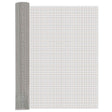 Vidaxl gaas scherm 80 x 200 cm 8 mesh rvs 201 zilverkleurig