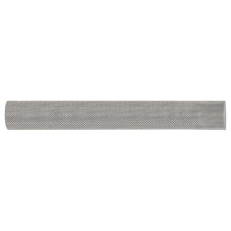 Vidaxl gaas scherm 80 x 1000 cm 8 mesh rvs 201 zilverkleurig