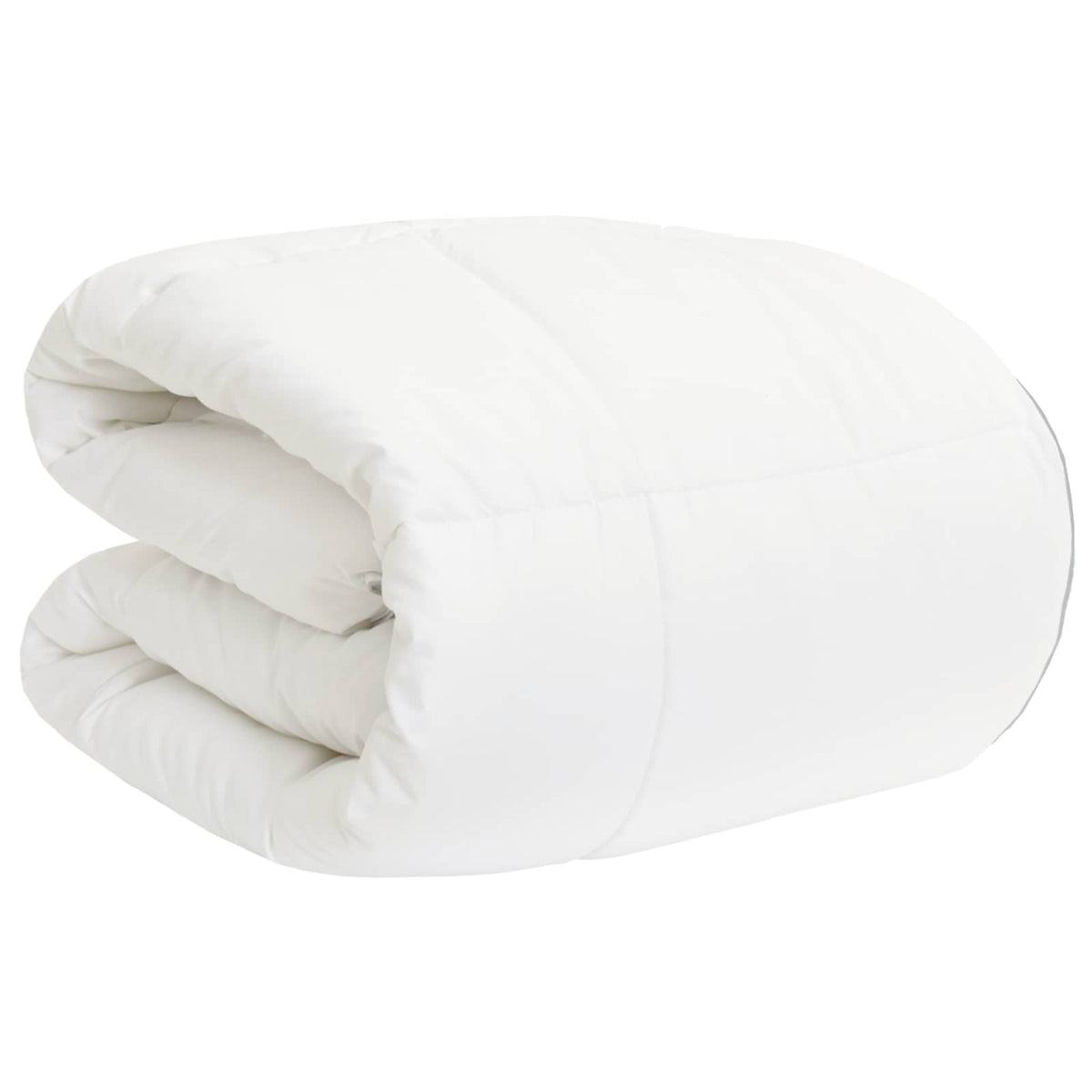 Vidaxl dekbed wit 220 x 260 cm bamboevezel