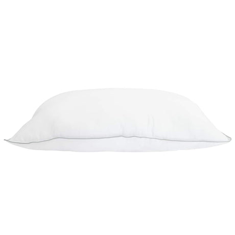 Vidaxl hoofdkussen 2 st 40 x 60 cm bamboevezel wit