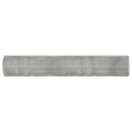 Vidaxl gaas scherm 40 x 2000 cm 20 mesh rvs 201 zilverkleurig