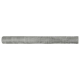 Vidaxl gaas scherm 60 x 500 cm 20 mesh rvs 201 zilverkleurig