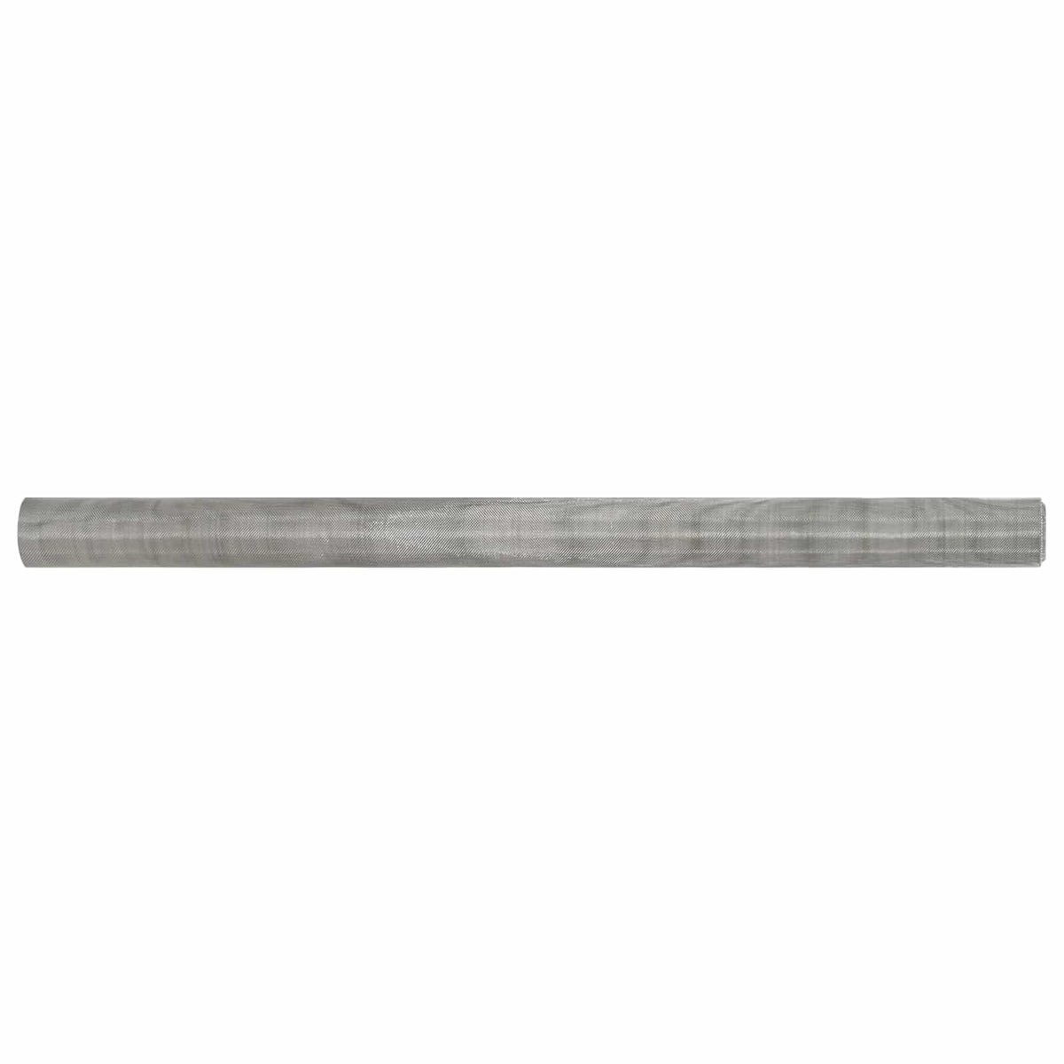 Vidaxl gaas scherm 100 x 1000 cm 20 mesh rvs 201 zilverkleurig