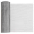 Vidaxl gaas scherm 20 x 1000 cm 30 mesh rvs 201 zilverkleurig