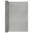 Vidaxl gaas scherm 60 x 1000 cm 60 mesh rvs 201 zilverkleurig