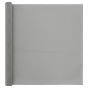 Vidaxl gaas scherm 60 x 1000 cm 120 mesh rvs 201 zilverkleurig