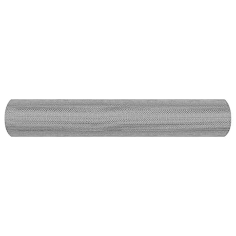 Vidaxl gaasnet 40 x 500 cm 18 mesh roestvrij staal 304 zilver