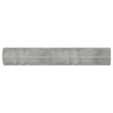 Vidaxl gaasnet 40 x 1000 cm 18 mesh roestvrij staal 304 zilver