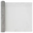 Vidaxl gaasnet 60 x 500 cm 18 mesh roestvrij staal 304 zilver