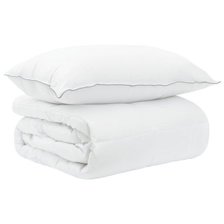 Vidaxl duvet set 2 st