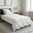 Vidaxl dekbed en hoofdkussen set 3 st 155 x 220 cm winter 1030 g stuk