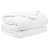 Vidaxl dekbed en hoofdkussen set 3 st 260 x 220 cm winter 1320 g stuk