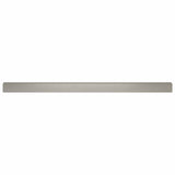 Vidaxl afdekprofiel voor tuinafboording 10 st 100 x 5 x 5 cm