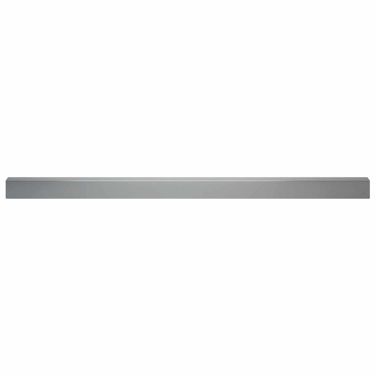 Vidaxl afdekprofiel voor tuinafboording 2 st 100 x 5 x 5 cm