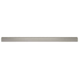 Vidaxl afdekprofiel voor tuinafboording 10 st 100 x 6 x 5 cm
