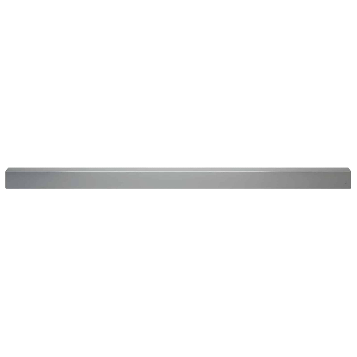 Vidaxl afdekprofiel voor tuinafboording 10 st 100 x 6 x 5 cm
