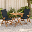 Vidaxl 2-delige hoog rug bhair kussens gemert 2 pcs 100% polyester