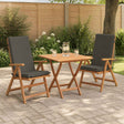 Vidaxl 2-delige hoog rug bhair kussens gemert 2 pcs 100% polyester