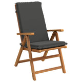 Vidaxl 2-delige hoog rug bhair kussens gemert 2 st 100% polyester