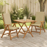 Vidaxl 2-delige hoog rug bhair kussens gemert 2 pcs 100% polyester