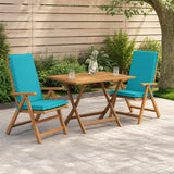 Vidaxl 2-delige hoog rug bhair kussens gemert 2 pcs 100% polyester