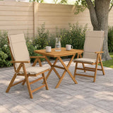 Vidaxl 2-delige hoogrug kussen gemert 2 pcs 100% polyester