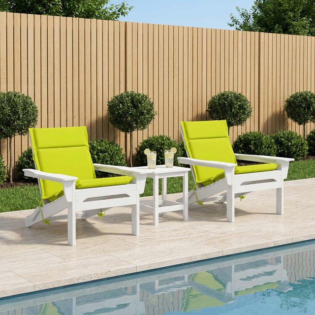 Vidaxl 2-delige hoogrug kussen gemert 2 pcs 100% polyester