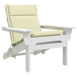 Vidaxl 2-delige hoogrug kussen gemert 2 pcs 100% polyester