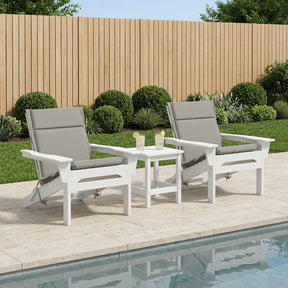 Vidaxl 2-delige hoogrug kussen gemert 2 pcs 100% polyester grijs