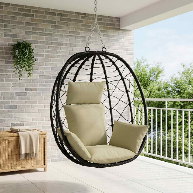 Vidaxl adirondack kussen putten 100% polyester lichtgroen