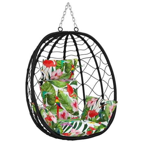 Vidaxl adirondack kussen putten 100% polyester meerkleurig