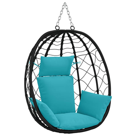 Vidaxl adirondack kussen putten 100% polyester turquoise