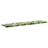 Vidaxl bankkussen soest 100% polyester meerkleurig 180 x 40 x 5 cm