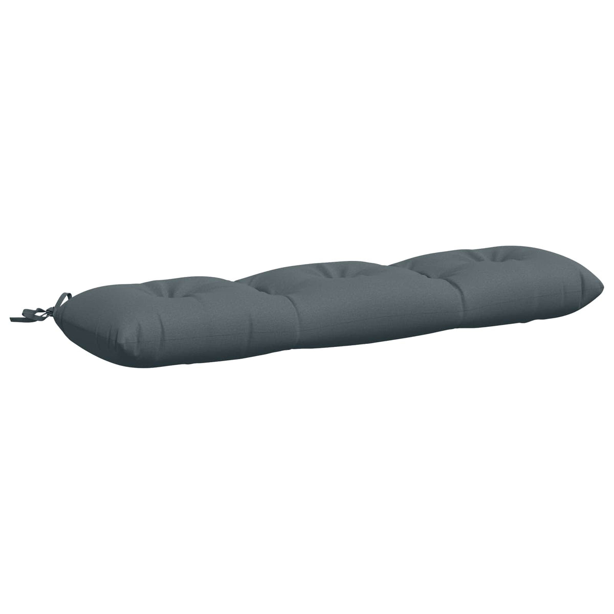 Vidaxl bankkussen vianen 100% polyester blauw 130 x 30 x 12 cm