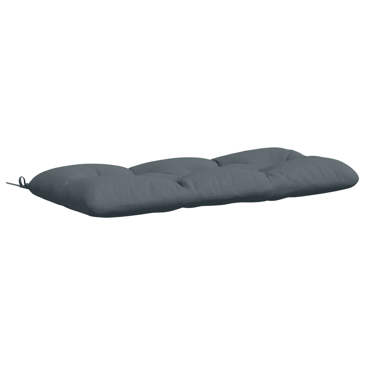 Vidaxl bankkussen vianen 100% polyester blauw 130 x 50 x 12 cm