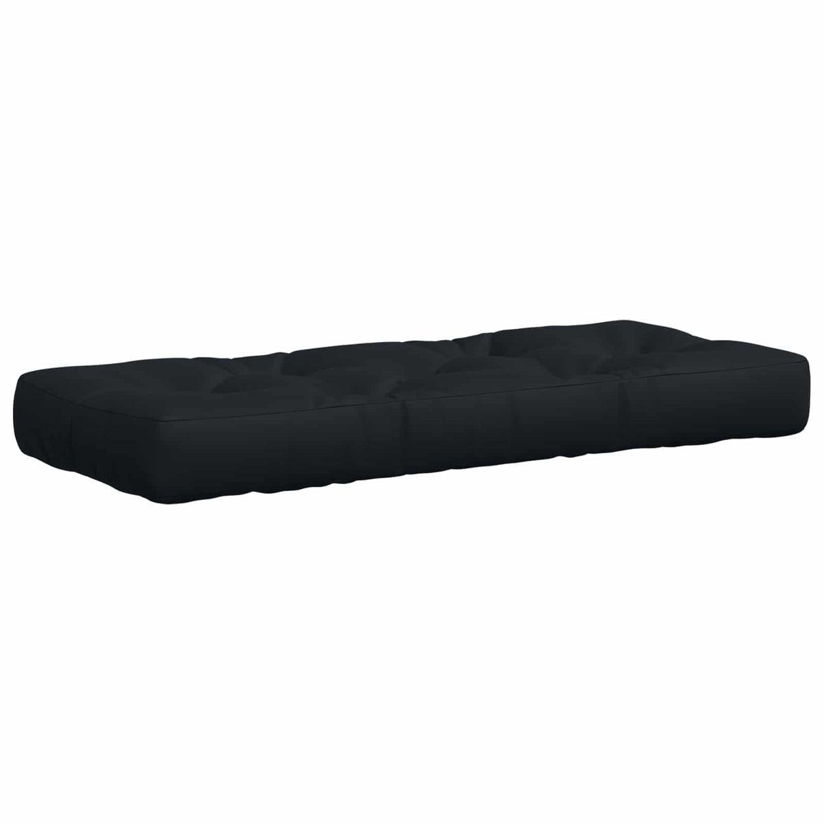 Vidaxl pallet zitkussen vianen 100% polyester donkerblauw