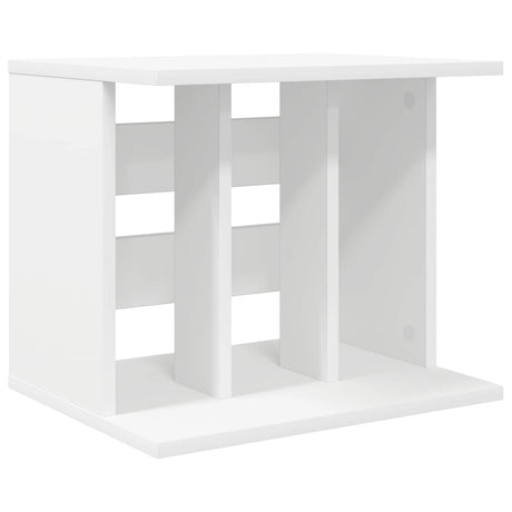 Vidaxl vinyl platenspeler opslag wit 42 x 33 x 36 cm bewerkt hout