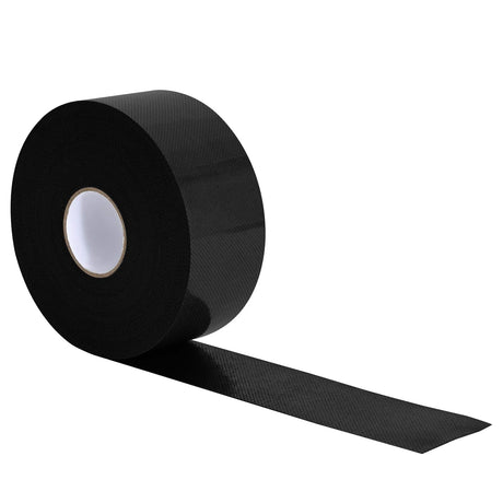 Vidaxl zelfklevende kunstgras tape zwart 20 x 0,05 cm