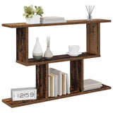Vidaxl wandplank oud hout 80 x 15 x 50,5 cm bewerkt hout