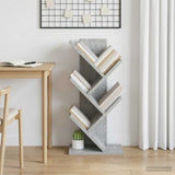 Vidaxl boekenkast in de vorm van een boom 4-vaks 30 x 18 x 60 cm