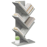 Vidaxl boekenkast in de vorm van een boom 4-vaks 30 x 18 x 60 cm