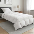 Vidaxl dekbed en hoofdkussen set 2 st 137 x 200 cm zomer 720 g stuk