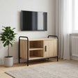 Vidaxl tv-meubel 67,5 x 33 x 50 cm sonoma eiken