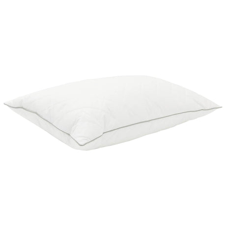 Vidaxl hoofdkussen fulda 50 x 70 cm 100% ganzendons en veer wit