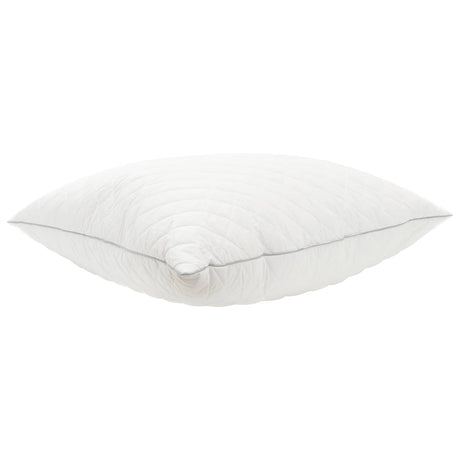 Vidaxl hoofdkussen fulda 2 st 50 x 50 cm 100% ganzendons en veer wit