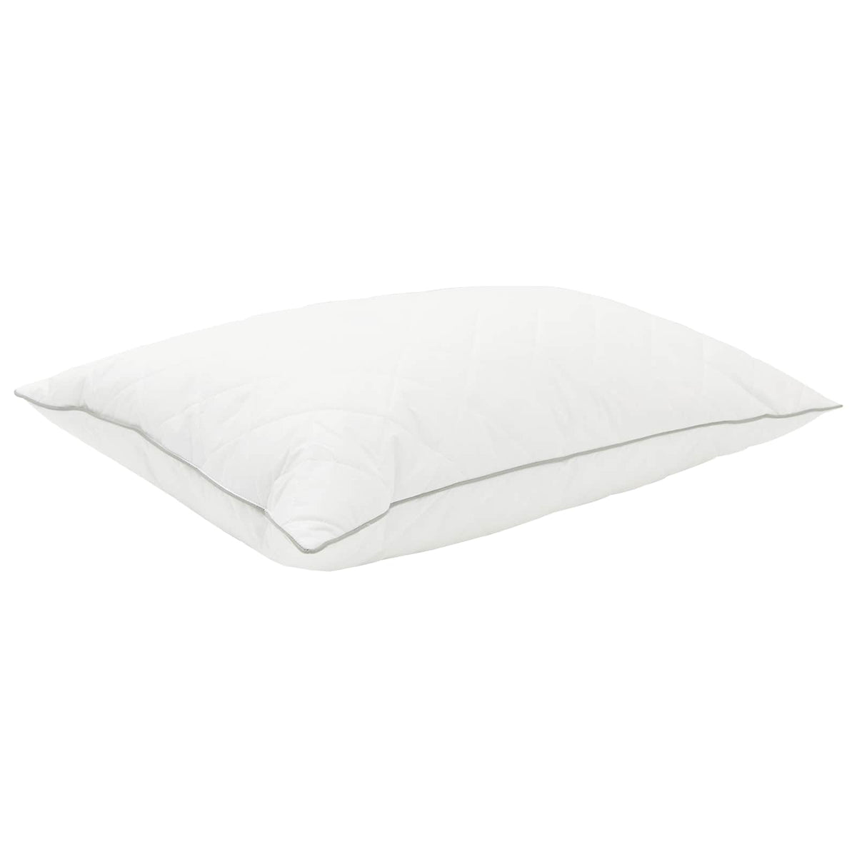 Vidaxl hoofdkussen fulda 2 st 50 x 70 cm 100% ganzendons en veer wit