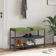 Vidaxl bankkussen 2 st fluweel lichtgroen diepte 35 cm
