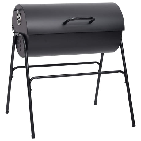 Vidaxl vaten grill met 2 kookroosters 3 st 80 x 73 x 90 cm metaal