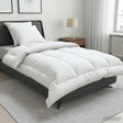 Vidaxl dekbed en kussen set 3 st 135x220 cm 4 seizoenen 220 gsm wol